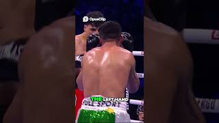 Unleashing Power The Ultimate Left Hand Punch StrategyJack Catterall vs Regis Prograis boxing [upl. by Prosperus]