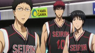 Kuroko No Basket NG Shuu Bloopers S2 Vol 8 RAW [upl. by Chesnut]