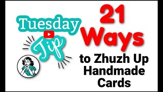 21 Effortless Handmade Card Ideas That Wow For Any Occasion [upl. by Carn]