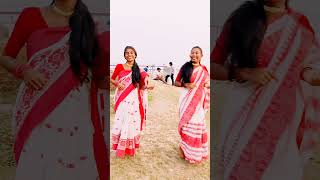 A Hamar punam re new step dance । nagpuri nagpurisong nagpurivideo dance 2024manojsahrishort [upl. by Nolahc]