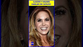 ¡😮 LUCERO Y MIJARES ¿AMIGOS CON DERECHO [upl. by Anna-Maria917]