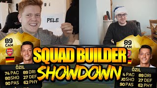 FIFA 16 FULL INFORM SQUAD BUILDER SHOWDOWN  Dual YouTuber [upl. by Retxab]