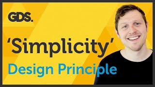 ‘Simplicity’ Design principle of Graphic Design Ep1545 Beginners guide to Graphic Design [upl. by Post]