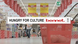 Hungry for Culture  Bennet [upl. by Thurber]