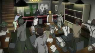 Baccano AMV  Seek amp Destroy [upl. by Altis]