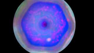 Cassinis New Views of Saturns Mysterious Hexagon  NASA JPL Space Science HD [upl. by Alissa]