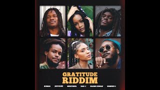 Gratitude Riddim Mix 2022 ft Samory I Mortimer Naomi Cowan Jaz Elise Kumar Ras I [upl. by Dumah]