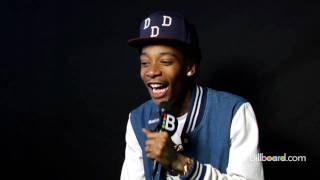 Wiz Khalifa  quotBlack and Yellowquot 1 on Billboard [upl. by Etteneg850]