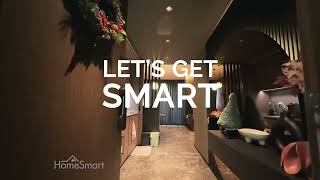 HomeSmart  Making Smart Homes in Singapore [upl. by Notwal]