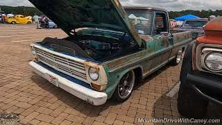 1969 Ford F100 Pickup Truck Full Video httpsyoutubeQ5qq2v45mGw f100 fordf100 classictrucks [upl. by Rosmunda]