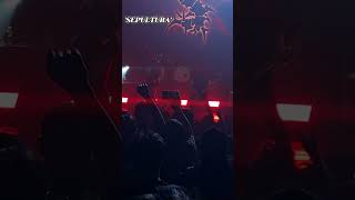 Sepultura  Ratamahatta  Roots Bloody Roots  202485 Live In Seoul The Last Song [upl. by Seessel246]