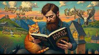 Harry Potter and the philosophers stone  chapter 17  Book reading FOR THE YOUNGER AUDIENCE [upl. by Barkley]