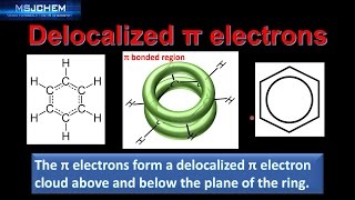 141 Delocalized pi electrons HL [upl. by Ailet]