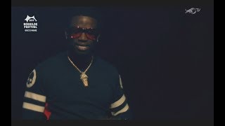 Gucci Mane Roskilde Festival 2017 [upl. by Lansing]