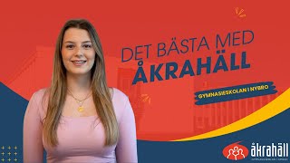 🌟 Det bästa med Åkrahällskolan 🌟 [upl. by Ulland]