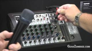 Yamaha Stagepas 600i 400i Summer Namm 2013 [upl. by Howund]