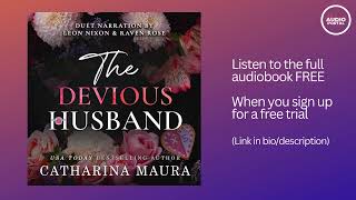 The Devious Husband Audiobook Summary Catharina Maura [upl. by Haikan197]