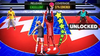 I Unlocked This SECRET JUMPSHOT METER and its GAMECHANGING [upl. by Elam]