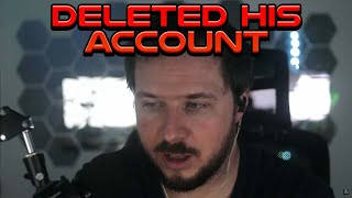 SaltEMike Reacts to I deleted my Star Citizen account  HeyyItsNick [upl. by Stefan32]