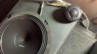 AUDISON APK vs FOCAL SLATEFIBER [upl. by Gunar]