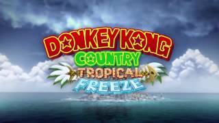 DK Country Tropical Freeze Music EDITED  Credits 2nd Part UNCUT  Playlistvideo 09 [upl. by Dazhehs]