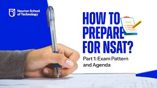 How to Prepare for Newton Scholastic Aptitude Test NSAT Part 1 Expert Strategies to Boost Score [upl. by Myron]