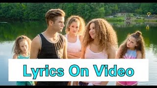 Haschak SistersWhen a girl likes a boy LYRICS ON VIDEO [upl. by Strickman]