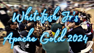 Whitefish Jr’s  Apache Gold 2024 [upl. by Mastic931]