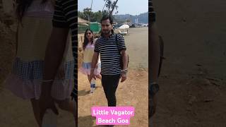 Little vagator Beach Goa viralvideo goa goavlog shortsvideo northgoa northgoavlog goabeach [upl. by Avirt53]