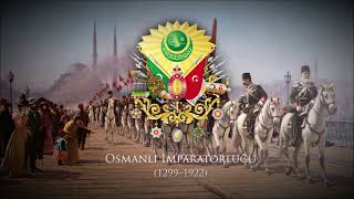 Ottoman Empire 1299–1922 Military March quotCeddin Dedenquot [upl. by Damales]