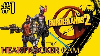 Borderlands 2 หน้าตาดี 1 FtNotyNote [upl. by Anyah]