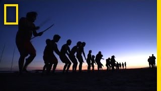 Dancing the Spirit Back into Parched Rivers  National Geographic [upl. by Annais265]