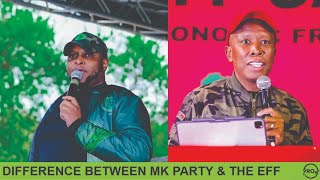 WHY MK PARTY amp THE EFF TOTALLY DIFFERENT FROM EACH OTHER [upl. by Desirae]