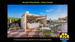 servatur playa bonita [upl. by Mini371]