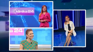 ‘Klinika 24’ nis rrugëtimin në Report Tv Doreada Mio rrëfen risitë e emisionit dedikuar shëndetit [upl. by Mlehliw]