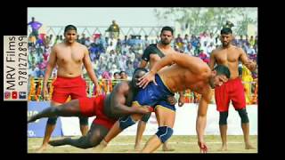 Khed Kabaddi by Angrej Ali song by MRV FILMS [upl. by Yzus]