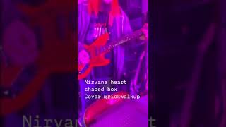 Heart shaped box cover [upl. by Beker26]