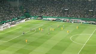 Resumo Sporting vs FC Porto  Sporting  2 Fc porto  0 liga Betlic 2425  Highlights  SCP [upl. by Shinberg265]