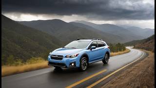 Why the Subaru Crosstrek is the Perfect Crossover for Every Adventure [upl. by Chappy398]