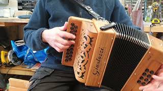 Giustozzi Accordion [upl. by Hendrickson810]