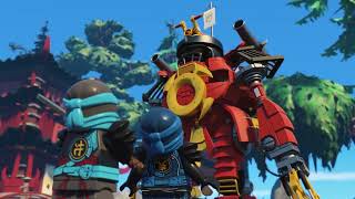 LEGO Ninjago season 7 episodes 6 to 10 [upl. by Okika]