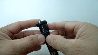 How to Dismantle Depleted Fragrance Cartridge [upl. by Aphra]