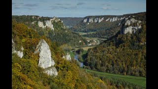 Kraftorte und Highlights auf der Schwäbischen Alb I [upl. by Nonnelg769]