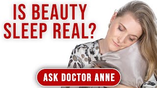 What are the benefits of a silk pillowcase for skin and hair AD  Ask Doctor Anne [upl. by Burkhardt]