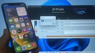 iCloud Removal Tools iPhone 6 up iPhone x  iCloud Unlock Tools [upl. by Otilegna]