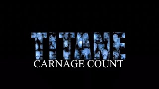 Titane 2021 Carnage Count [upl. by Adnuhsor]