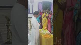 birthdaycelebration birthdaycake birthdayvlog mariathaipuram [upl. by Jaehne873]