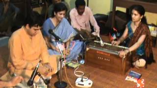 Amrutahuni god Harmonium By  Sukhada Patwardhan Pune [upl. by Autry]