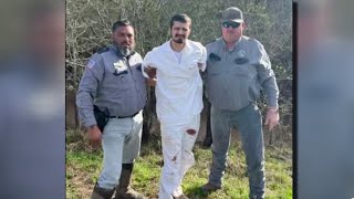 TDCJ captures escaped inmate who fled from prison in Brazoria County [upl. by Aicnatsnoc716]