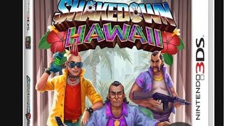 Shakedown hawaii collectors edition unboxing [upl. by Banebrudge]